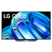 LG 55V型 4K有機ELテレビ OLED55B2PJA, OLED55B2PJA