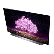 LG 55V型 有機ELテレビ OLED55C1PJB, OLED55C1PJB