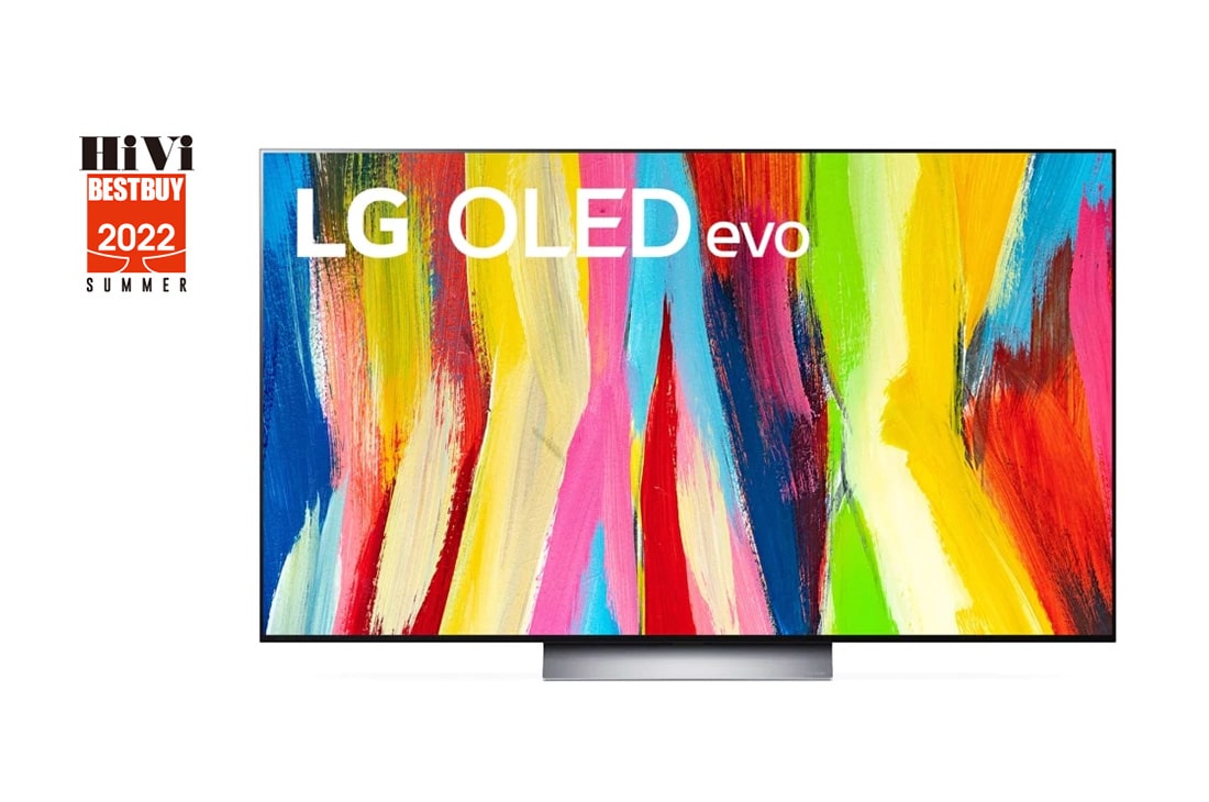 LG 55V型 4K有機ELテレビ OLED55C2PJA | LGエレクトロニクス・ジャパン ...