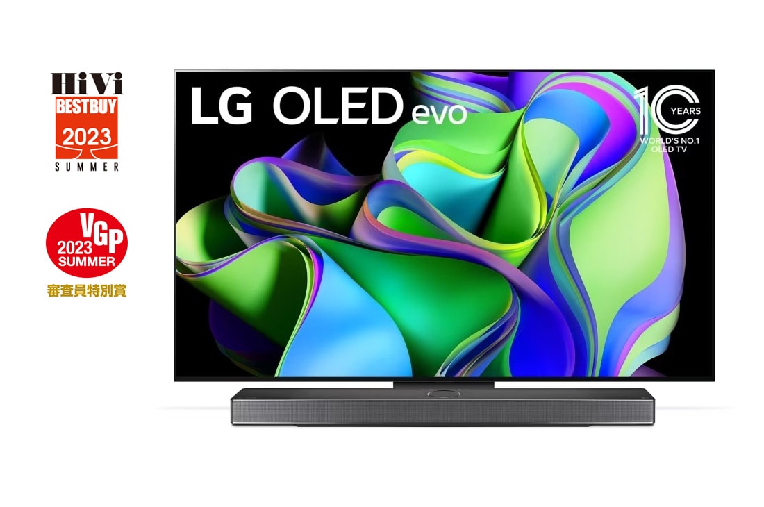 買取評価 LGエレクトロニクス 有機ELテレビ OLED55C1PJB 55V型 L045 ...