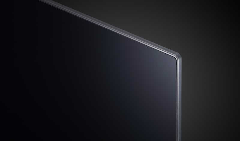 LG 一目で違いを実感させる、傑出した表現力。カーブした画面も独創的な有機ELテレビ。, OLED55C6P