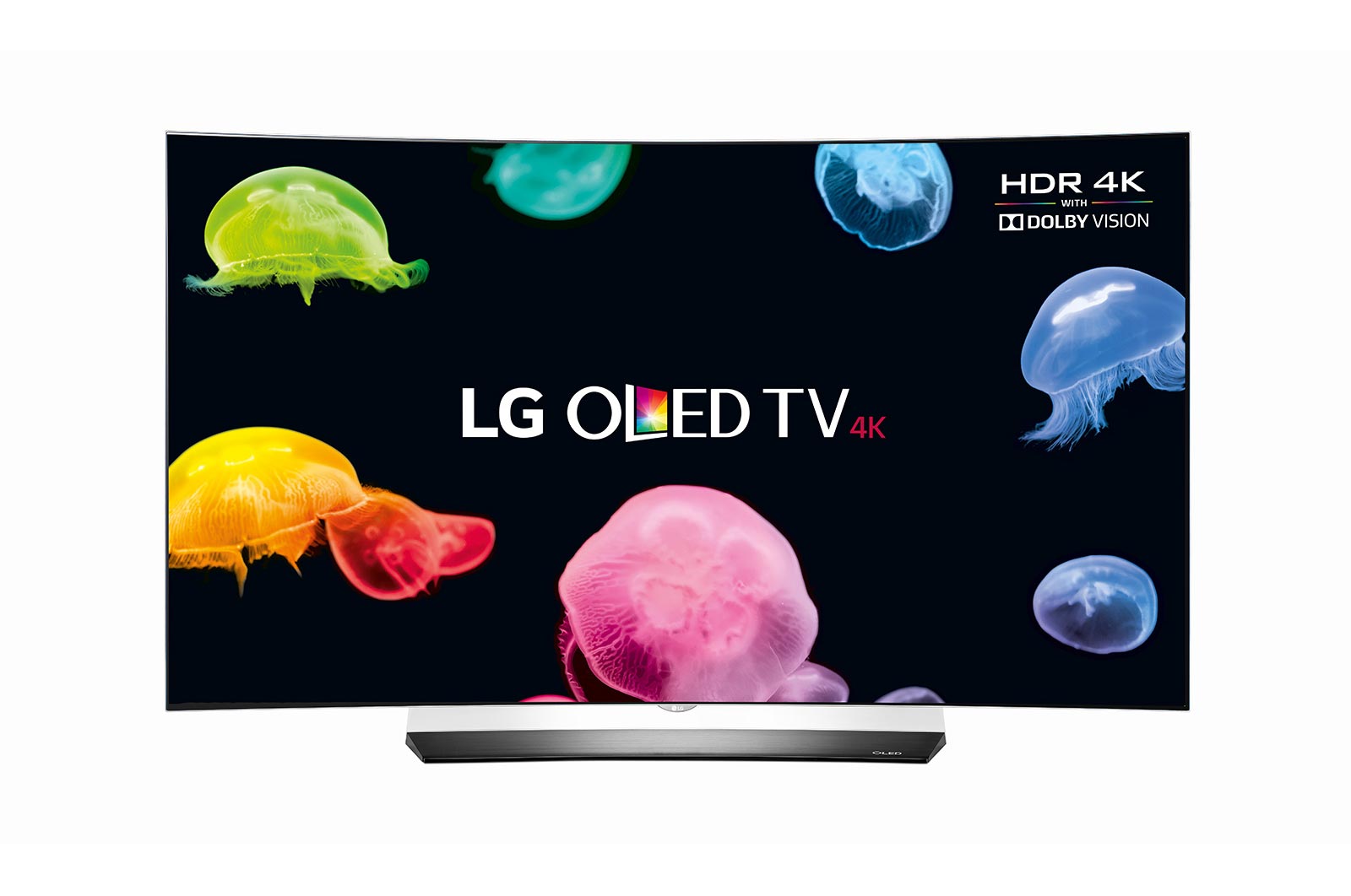 LG 一目で違いを実感させる、傑出した表現力。カーブした画面も独創的な有機ELテレビ。, OLED55C6P