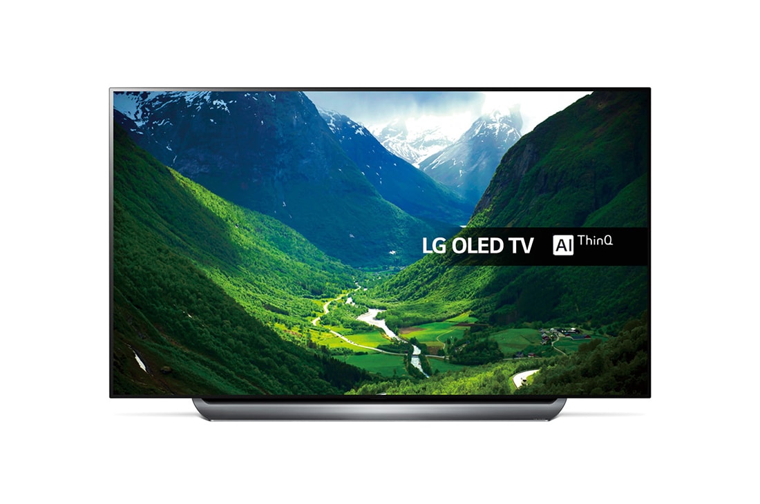 LG OLED55C8PJA 液晶テレビ 55V型 2018年製 家電 N081状態は綺麗です