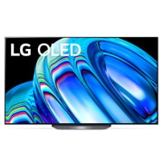 LG 65V型 4K有機ELテレビ OLED65B2PJA, OLED65B2PJA