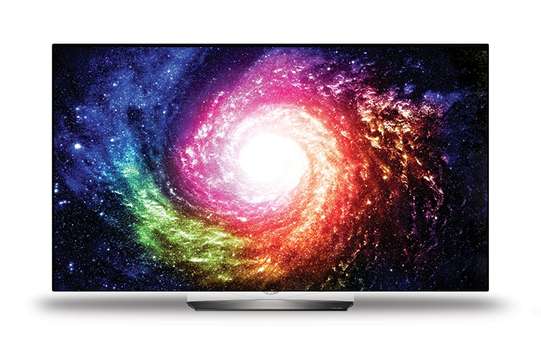 LG これからの映像美を味わい尽くせる、有機ELのスタンダードモデル。, OLED65B6P