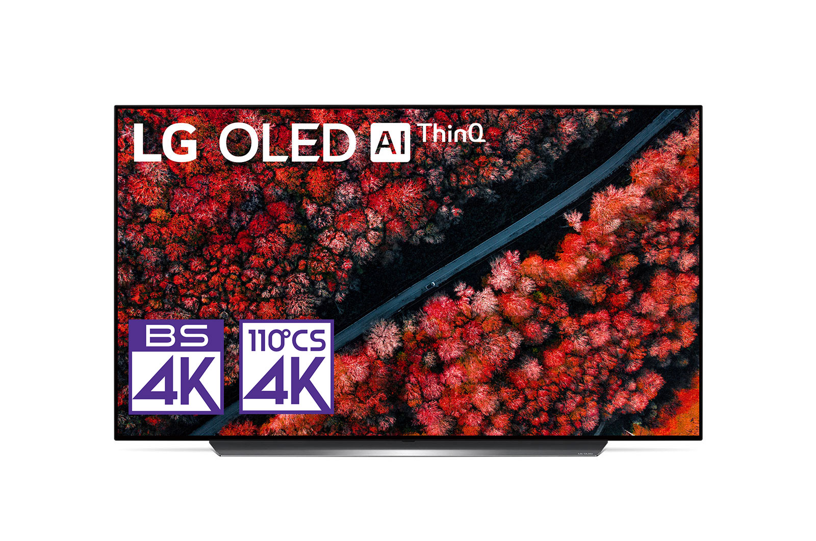 LG 有機ELテレビ プレミアムモデル / BS・CS 4Kチューナー内蔵, OLED55C9PJA