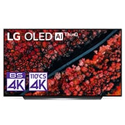 LG 有機ELテレビ プレミアムモデル / BS・CS 4Kチューナー内蔵, OLED55C9PJA