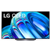 LG 77V型 4K有機ELテレビ OLED77B2PJA, OLED77B2PJA