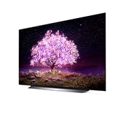 LG 77V型 有機ELテレビ OLED77C1PJB, OLED77C1PJB