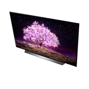 LG 77V型 有機ELテレビ OLED77C1PJB, OLED77C1PJB