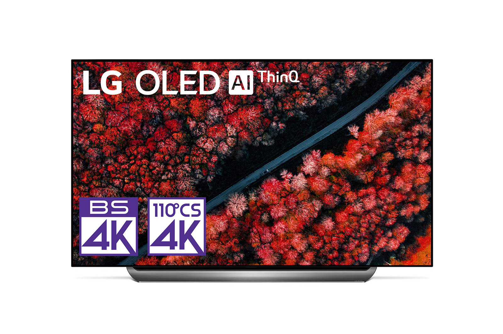 LG 有機ELテレビ プレミアムモデル / BS・CS 4Kチューナー内蔵, OLED77C9PJA