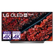 LG 有機ELテレビ プレミアムモデル / BS・CS 4Kチューナー内蔵, OLED77C9PJA