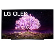 LG 83V型 有機ELテレビ OLED83C1PJA, OLED83C1PJA