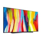 LG 83V型 4K有機ELテレビ OLED83C2PJA, OLED83C2PJA