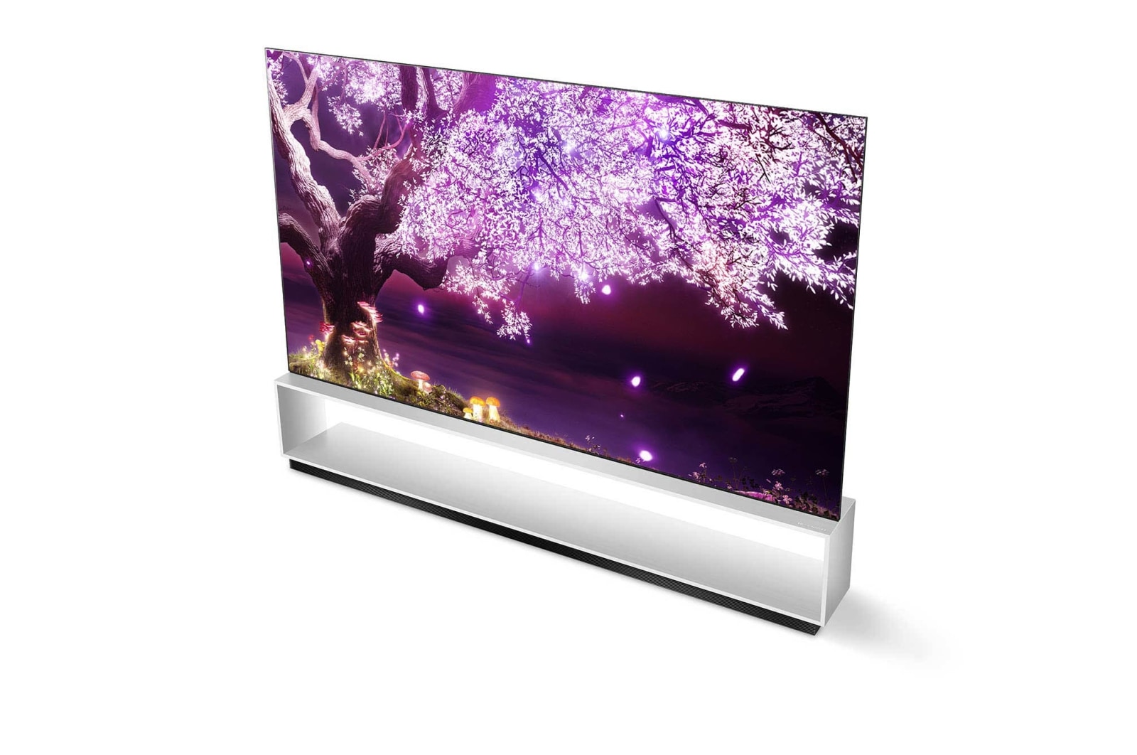 LG 88V型 有機ELテレビ OLED88Z1PJA, OLED88Z1PJA