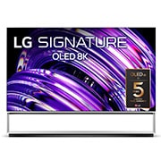 LG 88V型 8K有機ELテレビ OLED88Z2PJA, OLED88Z2PJA