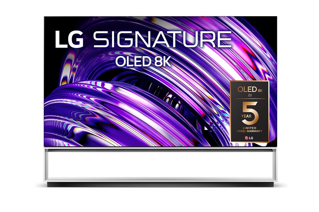 LG 88V型 8K有機ELテレビ OLED88Z2PJA | LGエレクトロニクス・ジャパン 