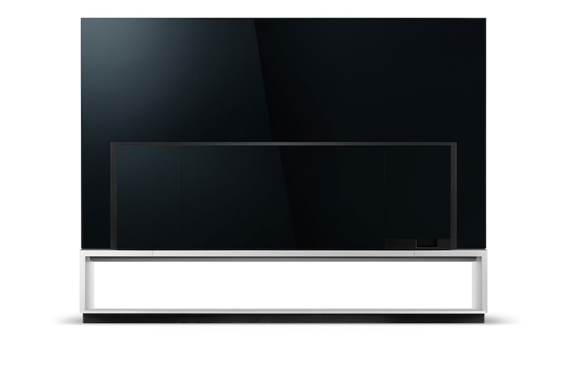 LG 88V型 8K有機ELテレビ OLED88Z3PJA, OLED88Z3PJA