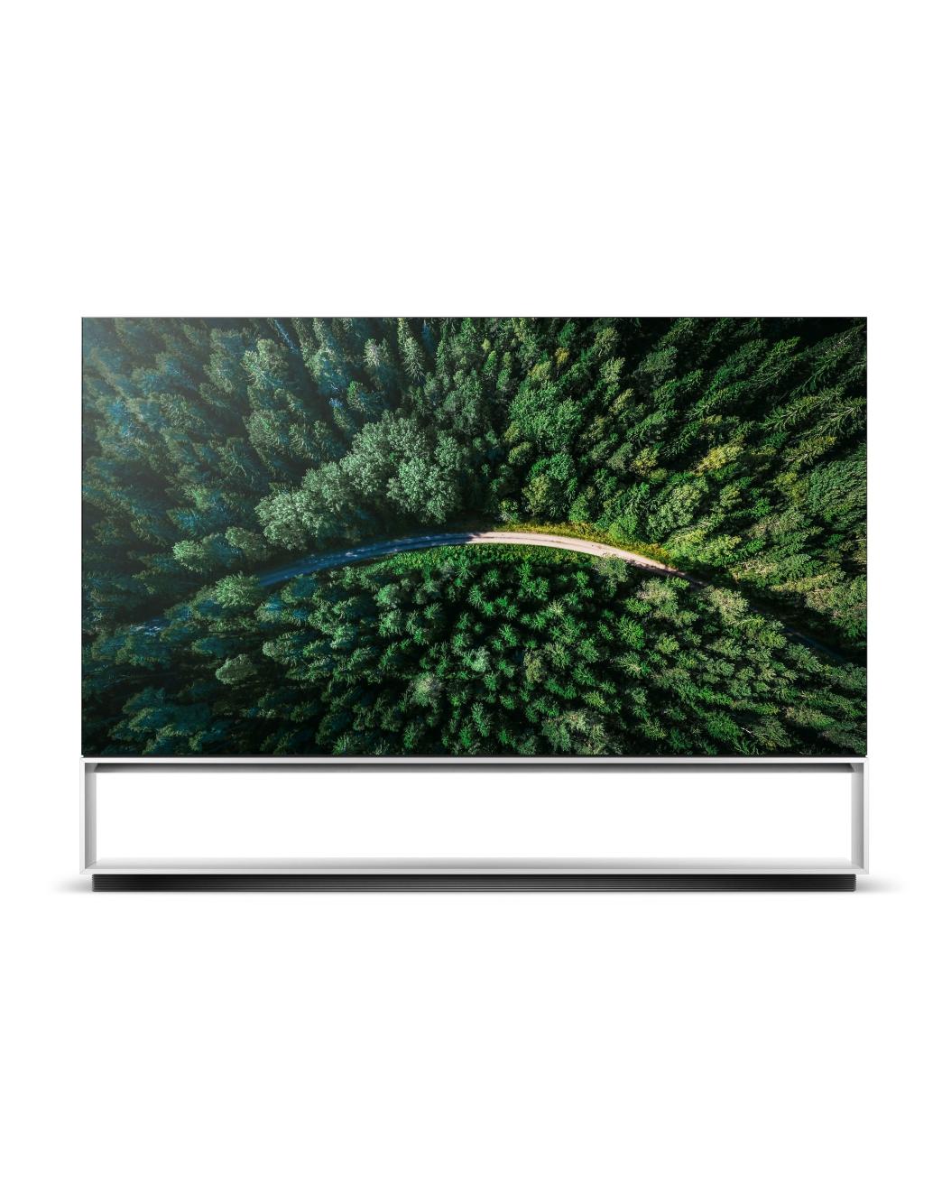 LG 有機EL 8K対応有機ELテレビ / BS・CS 4Kチューナー内蔵, OLED88Z9PJA