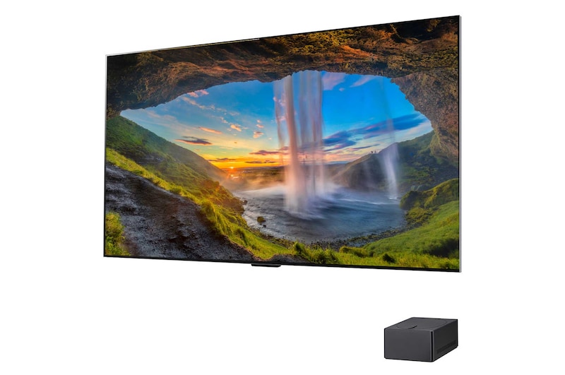 LG 世界初のワイヤレスTV 77インチLG OLED evo M3 4K 120Hz映像&音声転送機能内蔵 , OLED77M3PJA