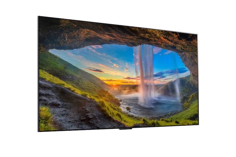 LG 世界初のワイヤレスTV 77インチLG OLED evo M3 4K 120Hz映像&音声転送機能内蔵 , OLED77M3PJA