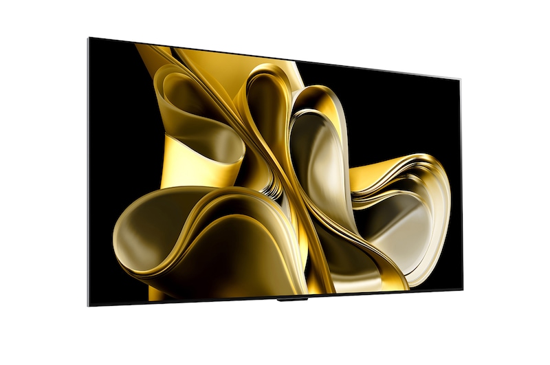 LG 世界初のワイヤレスTV 77インチLG OLED evo M3 4K 120Hz映像&音声転送機能内蔵 , OLED77M3PJA