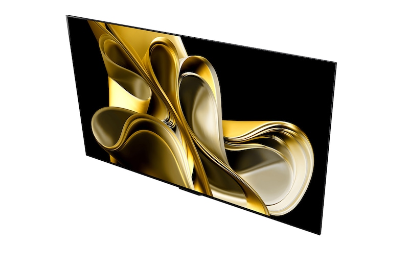 LG 世界初のワイヤレスTV 77インチLG OLED evo M3 4K 120Hz映像&音声転送機能内蔵 , OLED77M3PJA