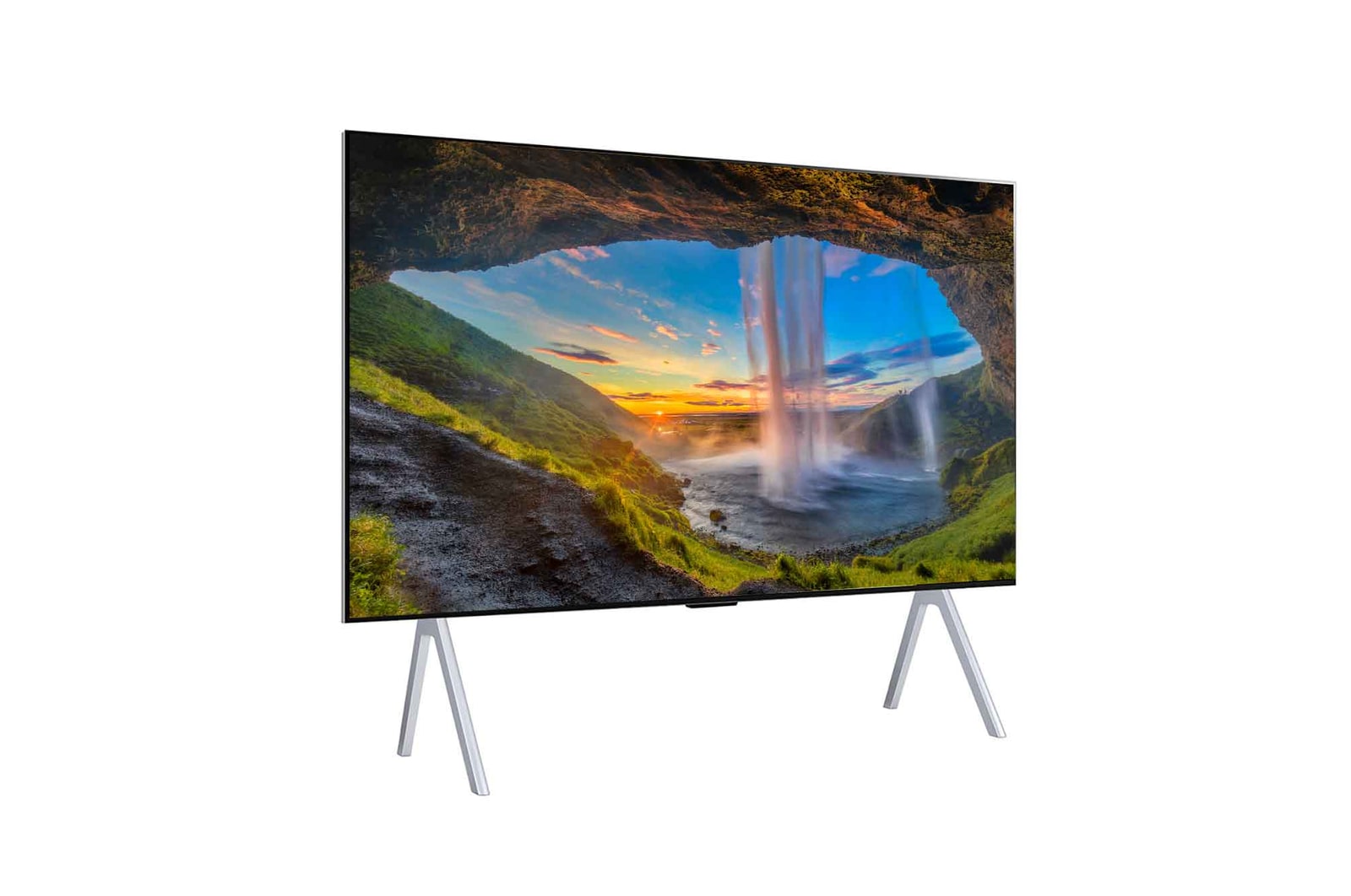 LG 世界初のワイヤレスTV 97インチLG SIGNATURE OLED M3 4K 120Hz映像&音声転送機能内蔵 , OLED97M3PJA