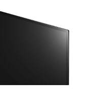 LG 極薄ディスプレイ×60W 4.2chスピーカー。リビングを格上げする4K有機ELテレビ, OLED65WXPJA