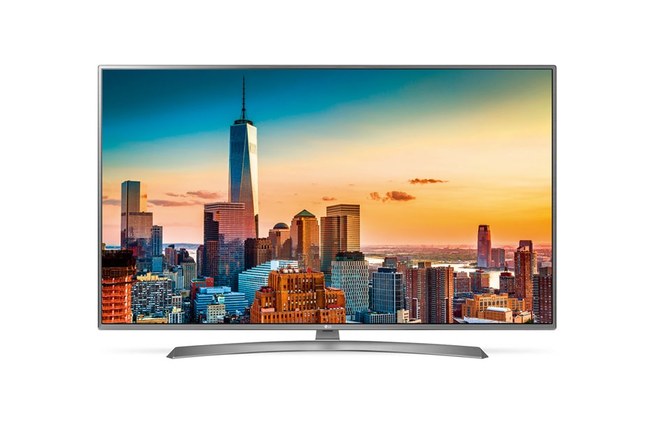 LG 2018年製 43型 43UJ6500種類液晶テレビ