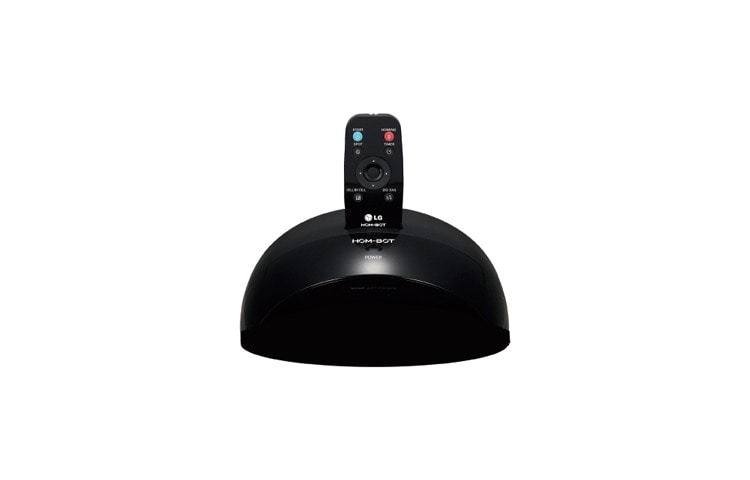 LG ホームボット - 静かで効率的なお掃除, VR6170LVM
