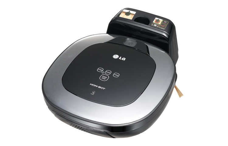 LG ホームボット スクエア, VR6260LVM
