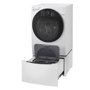 LG DUALWash Steam / 洗11+2kg/乾6kg / Main : FG1611H2W, Mini : TG2402NTWW, DULW18H3WJ