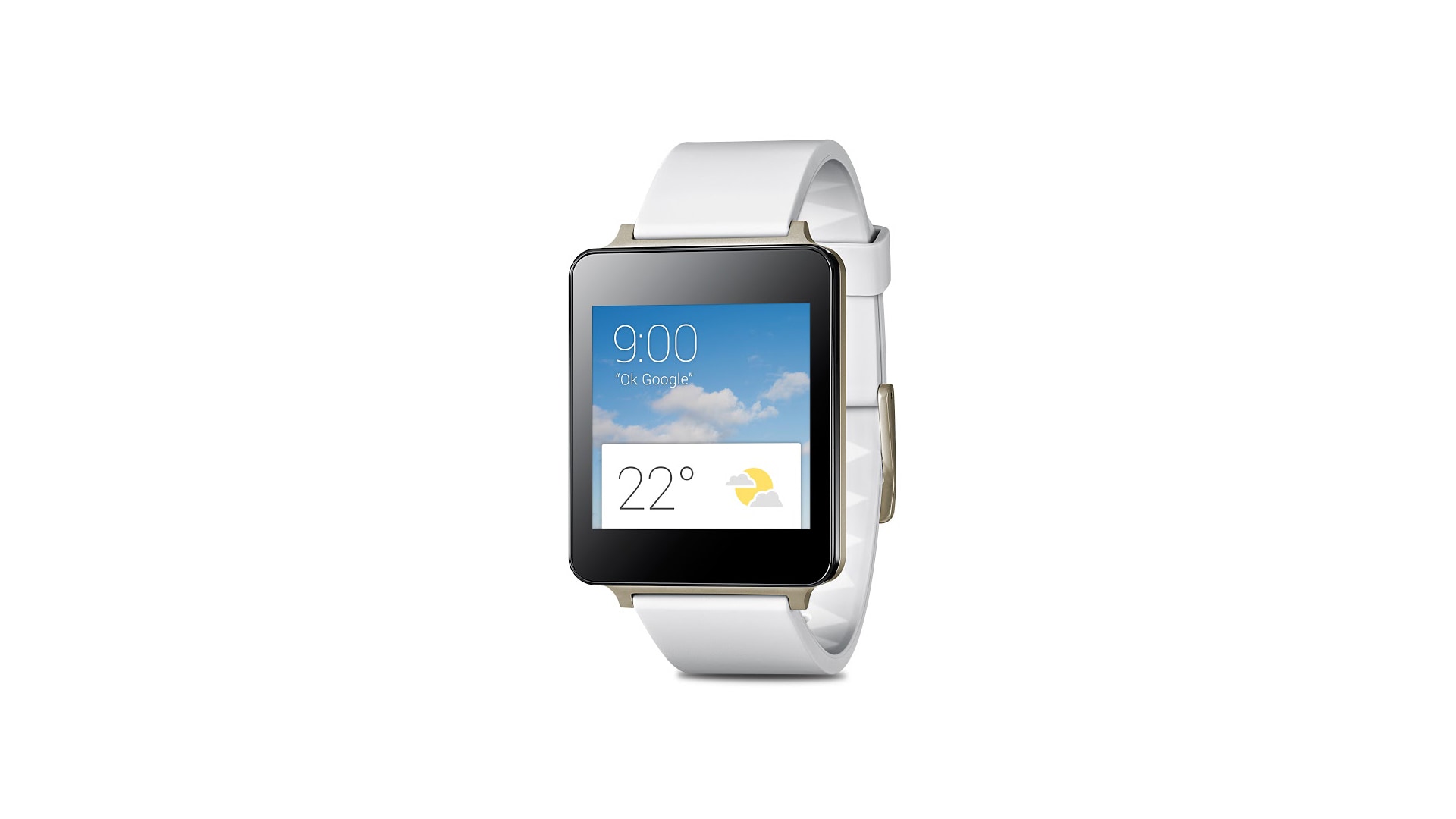 LG G Watch powered by Android Wear™, W100