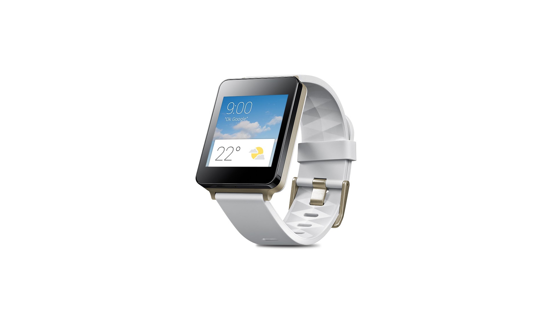 LG G Watch powered by Android Wear™, W100