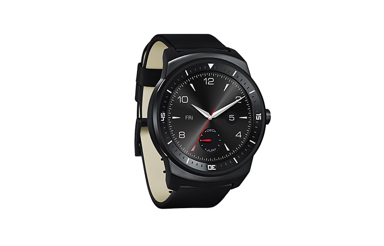 LG G Watch R powered by Android Wear™, W110