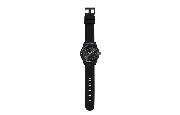 LG G Watch R powered by Android Wear™, W110