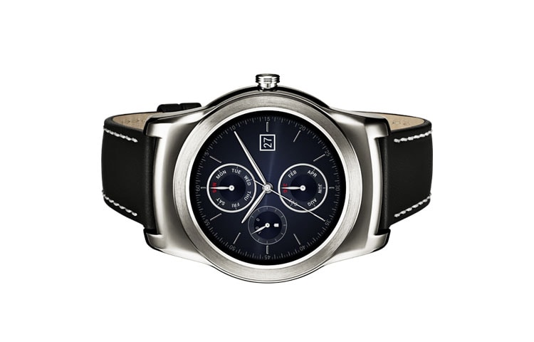 LG Watch Urbane, W150