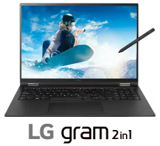 LG gram 2in1