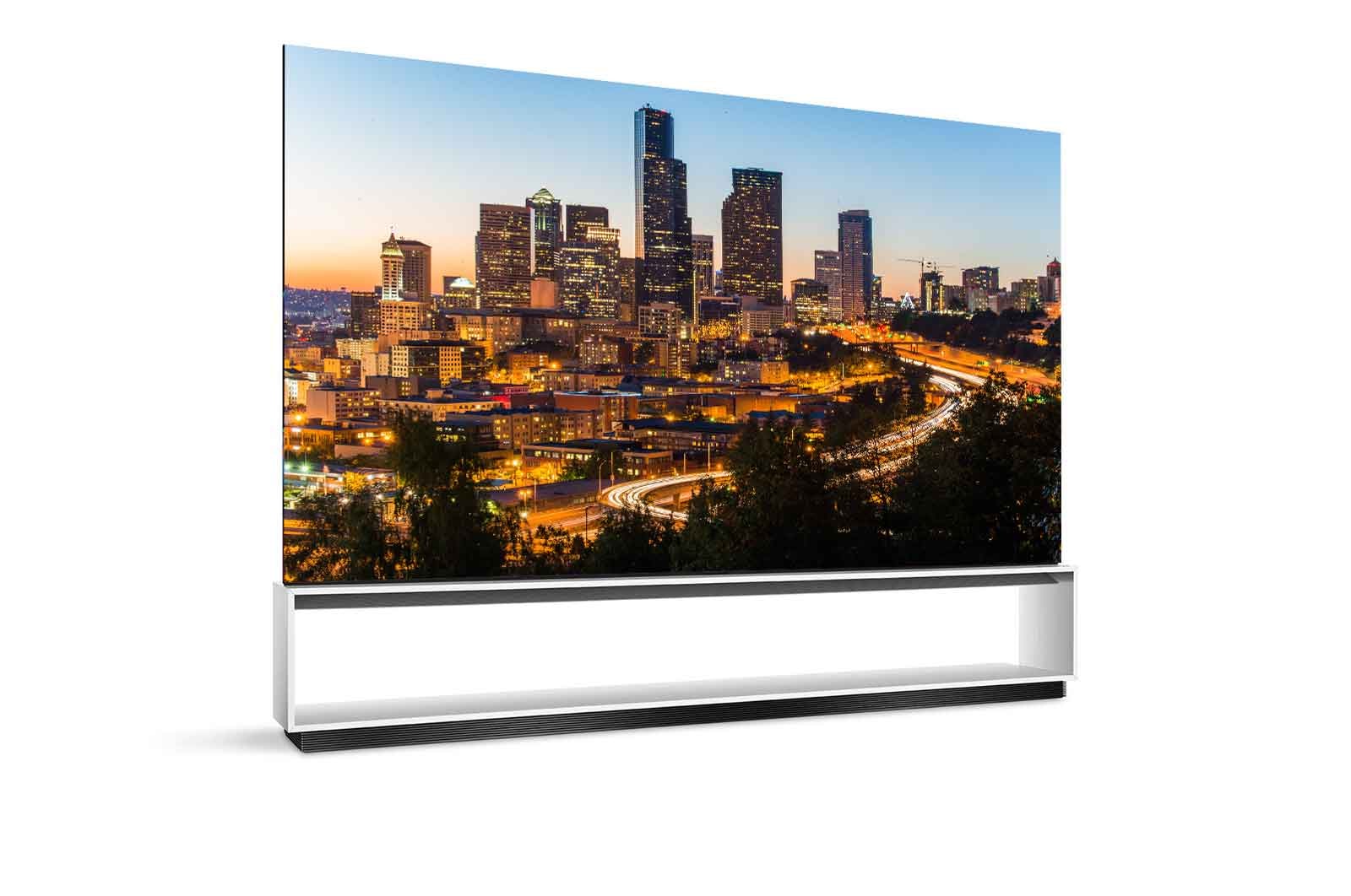 LG 88V型 8K有機ELテレビ OLED88Z3PJA, OLED88Z3PJA