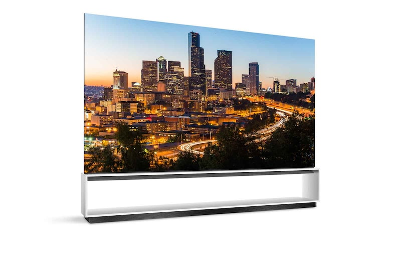 LG 88V型 8K有機ELテレビ OLED88Z3PJA, OLED88Z3PJA