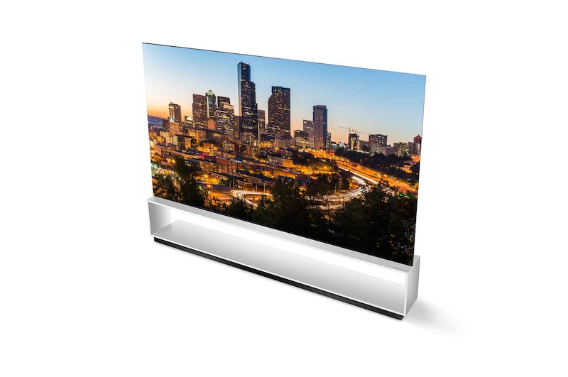 LG 88V型 8K有機ELテレビ OLED88Z3PJA, OLED88Z3PJA