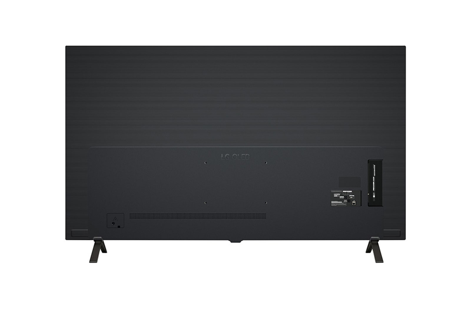 LG OLED TV、OLED B4Eの背面画像