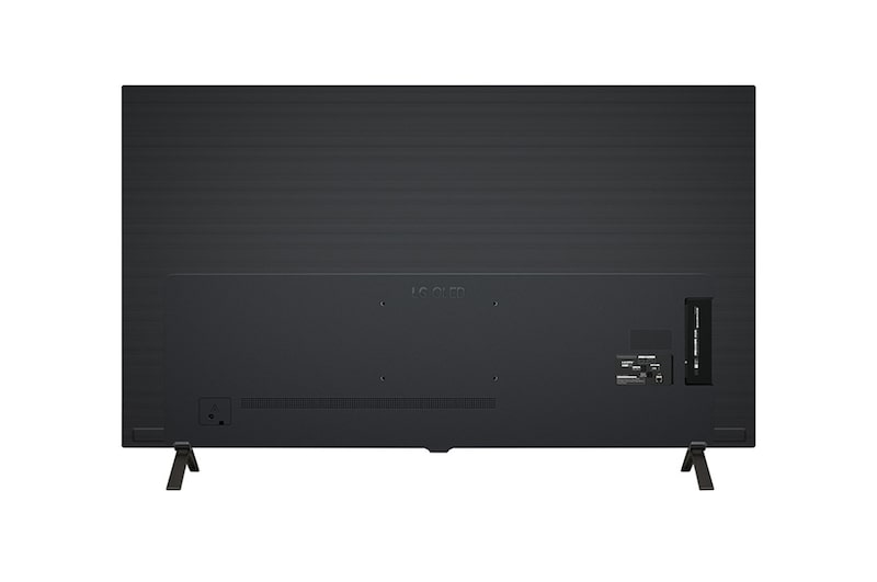 LG OLED TV、OLED B4Eの背面画像