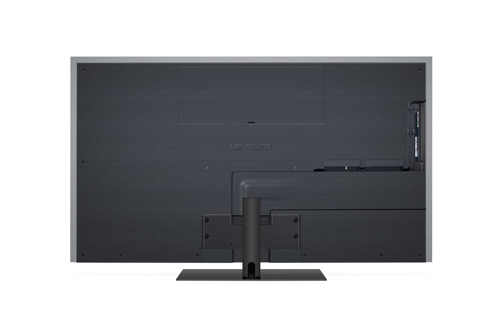 LG OLED evo TV、OLED G4の背面画像