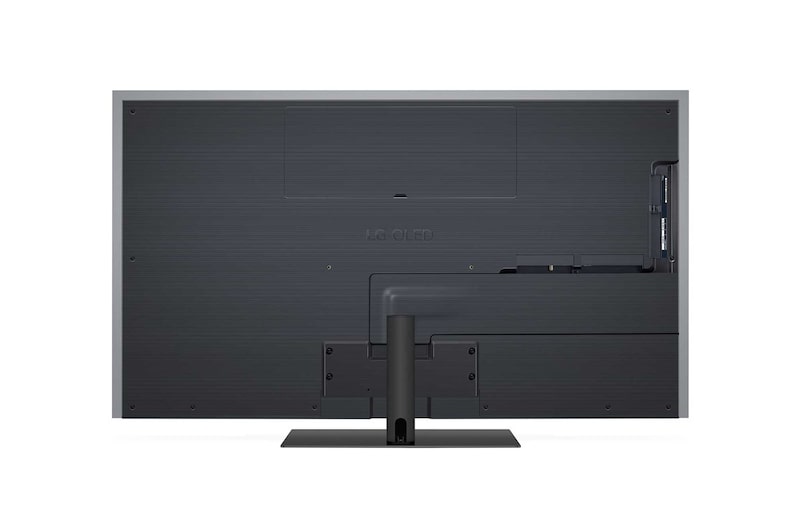 LG OLED evo TV、OLED G4の背面画像