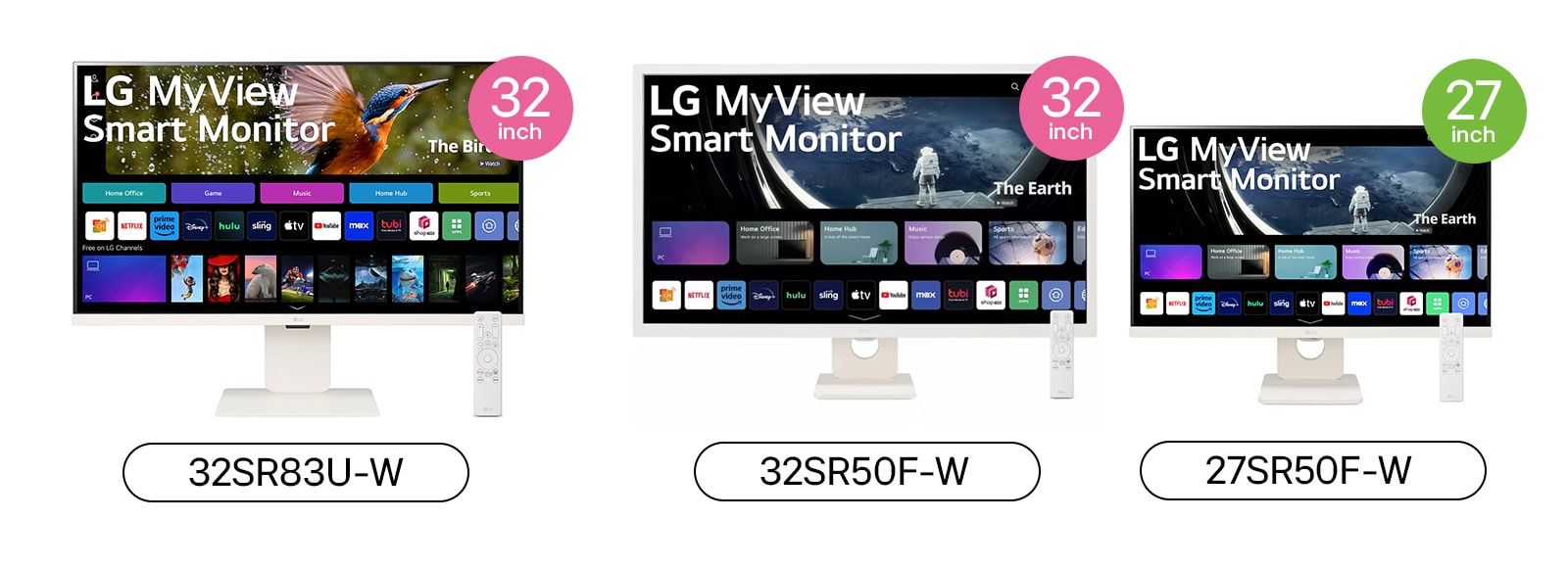 LG MyView Smart Monitor新生活スタートキャッシュバックキャンペーン