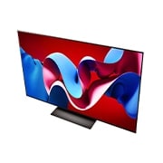 LG 55-дюймовый телевизор Smart TV LG OLED evo C4 4K OLED55C4, OLED55C4RLA