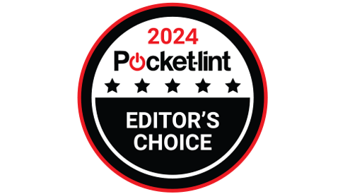 Логотип премии 2024 Pocket-lint Award.