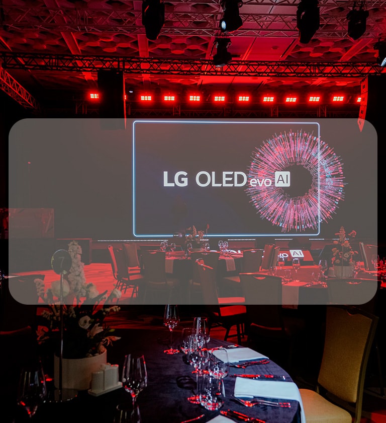 «See the Unseen»: LG раскрывает будущее телевизоров в Алматы